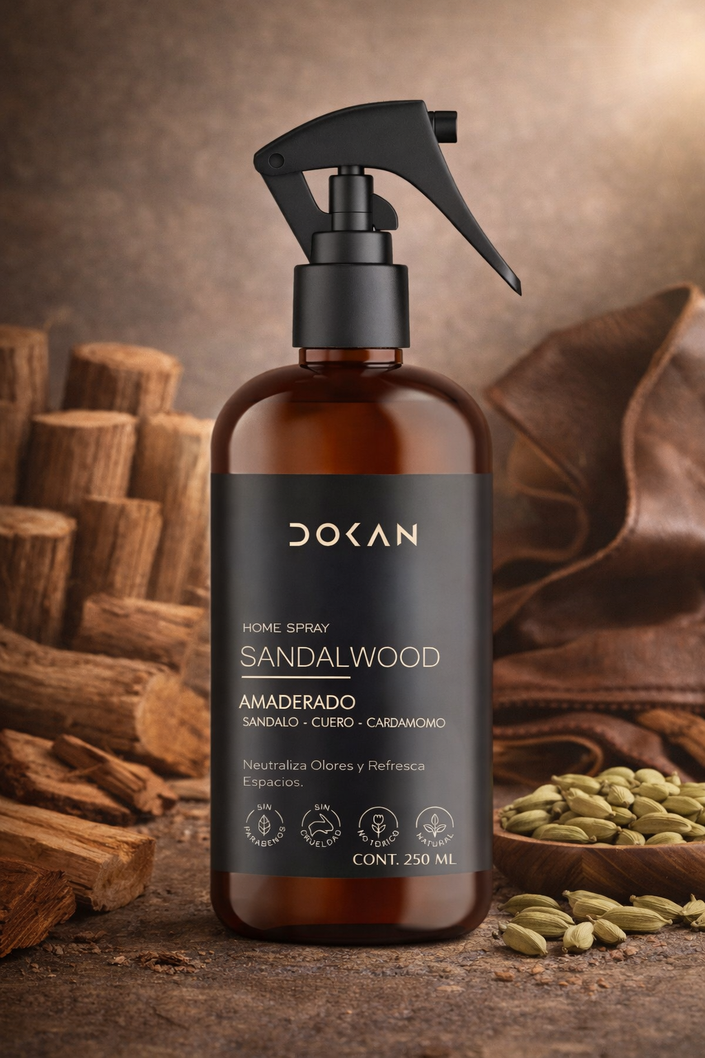 Home Spray Warm Autumn Breeze (250 ml)