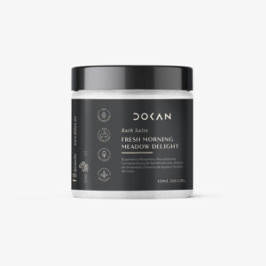 Bath Salt Fresh Morning Meadow Delight (250 gr)