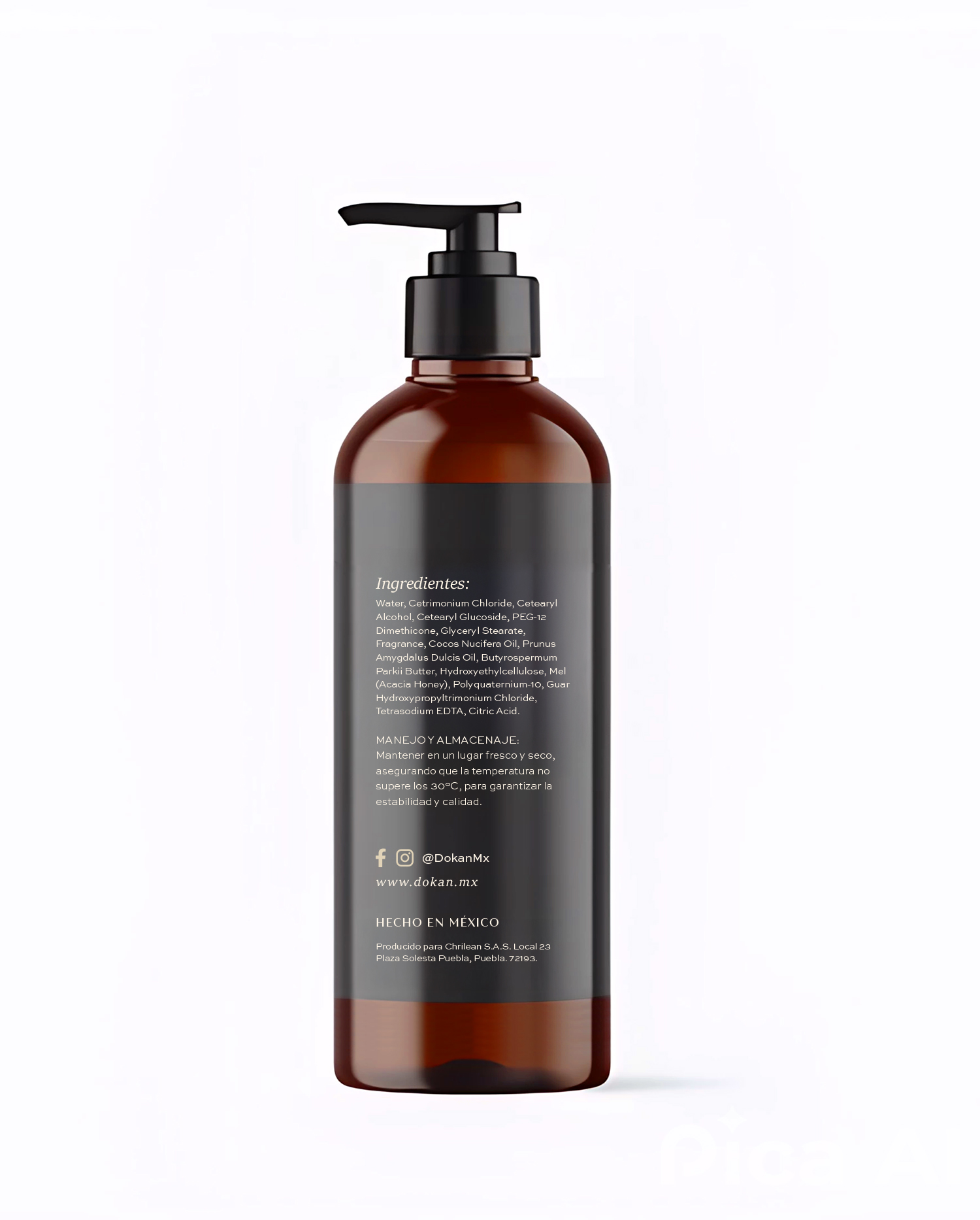 Conditioner Fresh Morning Meadow Delight (500 ml) - Image 2