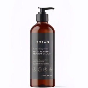 Hand & Body Cream Fresh Morning Meadow Delight (500 ml)