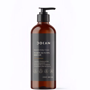 Hand & Body Cream Warm Autumn Breeze (500 ml)