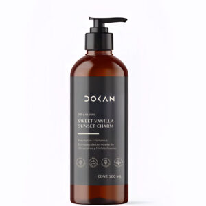 Shampoo Sweet Vanilla Sunset Charm (500 ml)