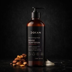 Hand & Body Cream Rouge Temptation (500 ml)