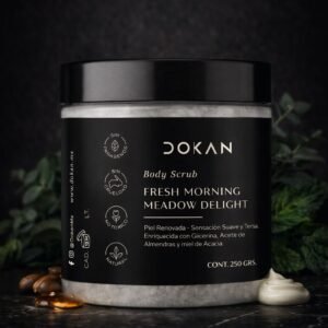 Body Scrub Fresh Morning Meadow Delight (250 gr)