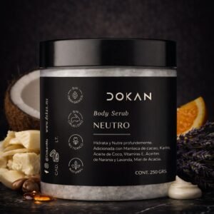 Body Butter (250 gr)