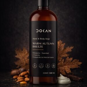 HAND & BODY Soap Warm Autumn Breeze (500 ml)