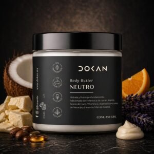 Body Butter (250 gr)