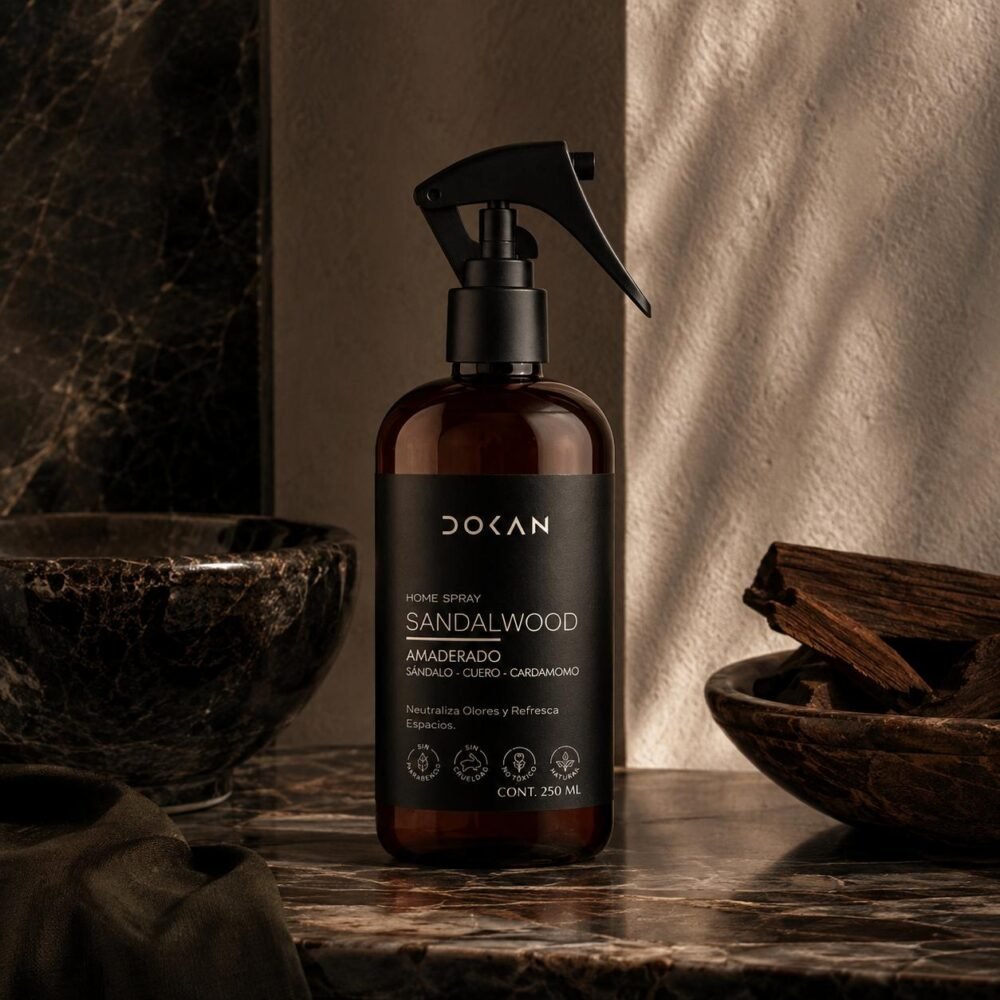 Home Spray - SANDALWOOD (250 ml)