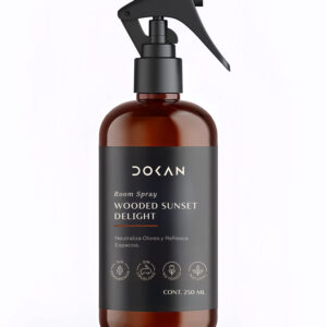 Roomspray Wooded Sunset Delight (250 ml)