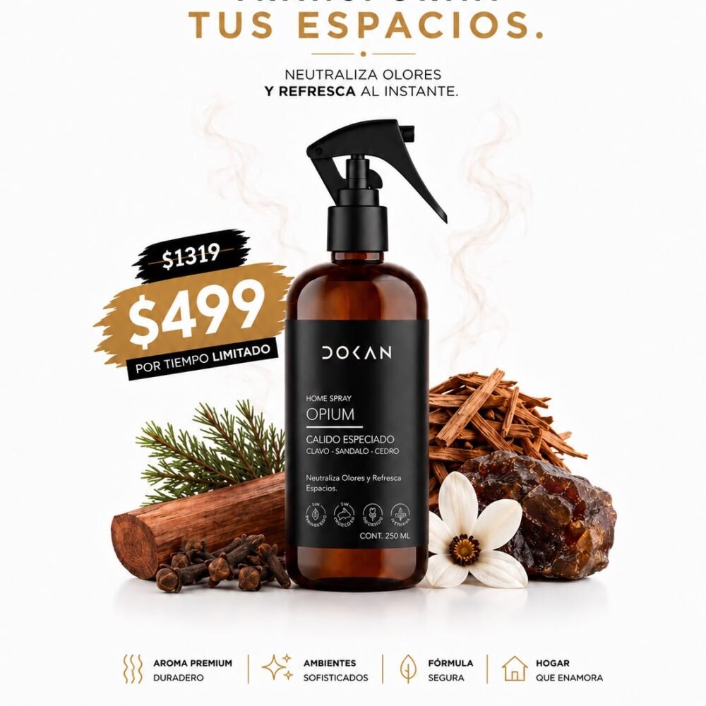 Home Spray OPIUM (250ml)