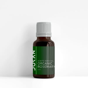 Organic rosemary