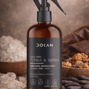 Home Spray TONKA & MIRRA (250ml)