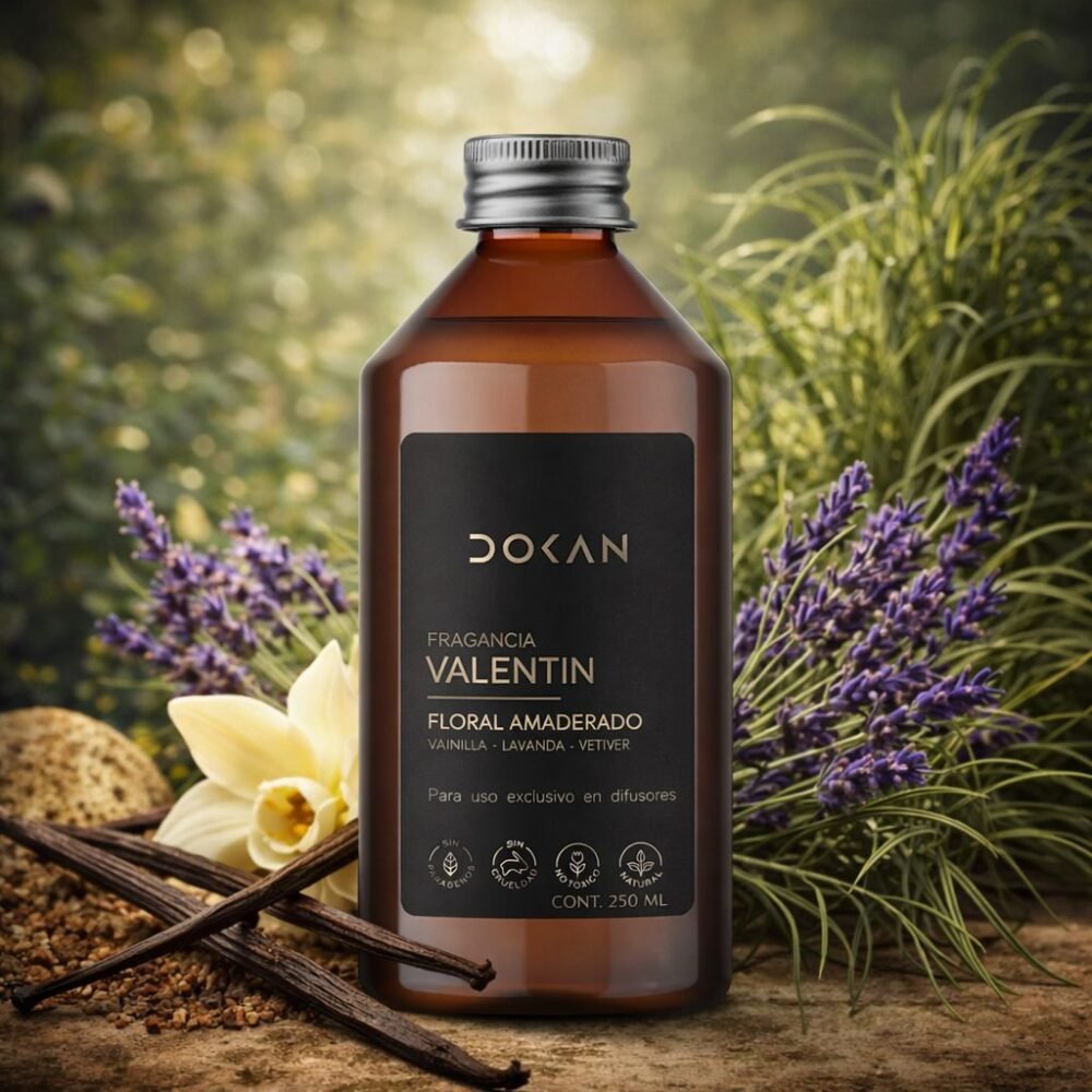 Fragancia Valentín
