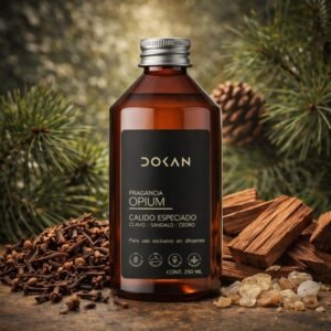 Fragancia Opium