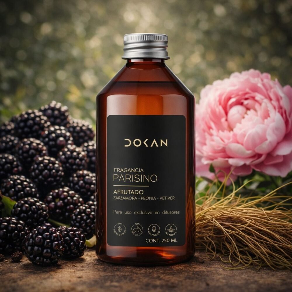 Fragancia Parisino