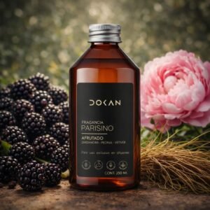 Fragancia Parisino