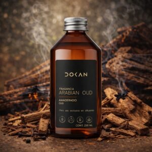 Fragancia Arabian Oud