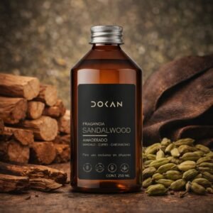 Fragancia Sandalwood