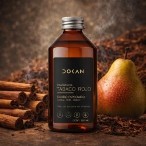 Fragancia Tabaco Rojo