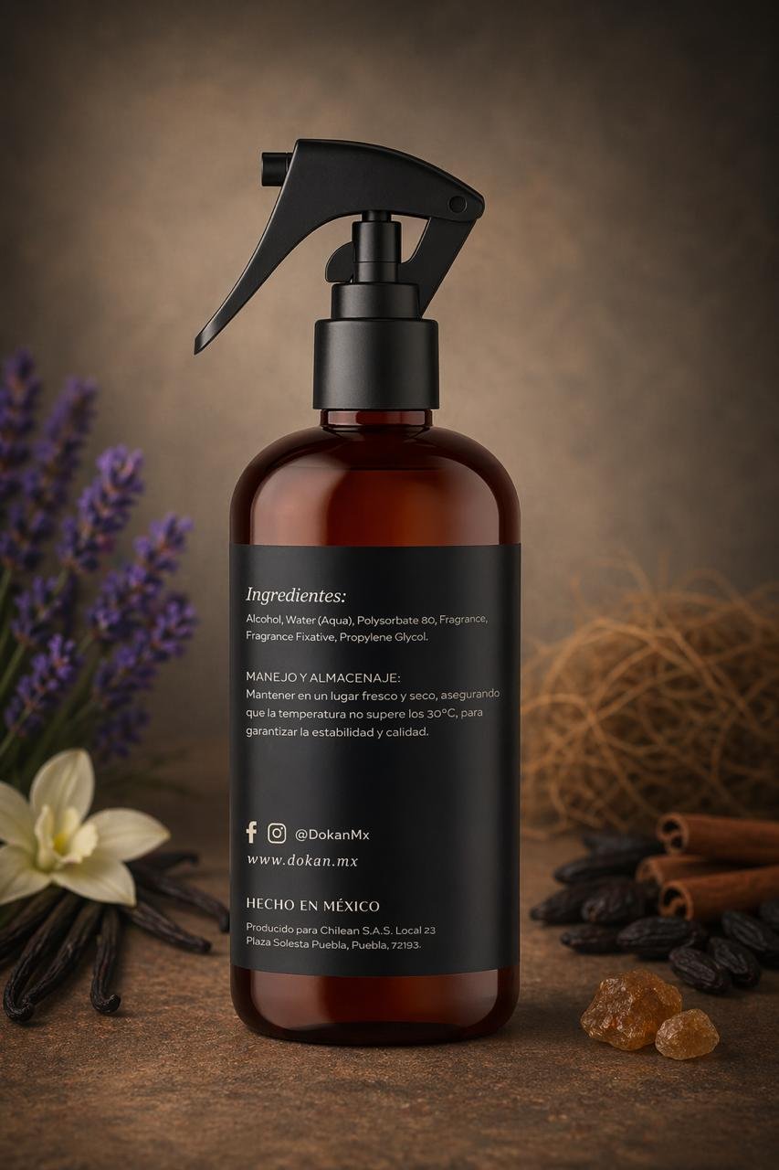 Home Spray PARISINO (250ml) - Image 2
