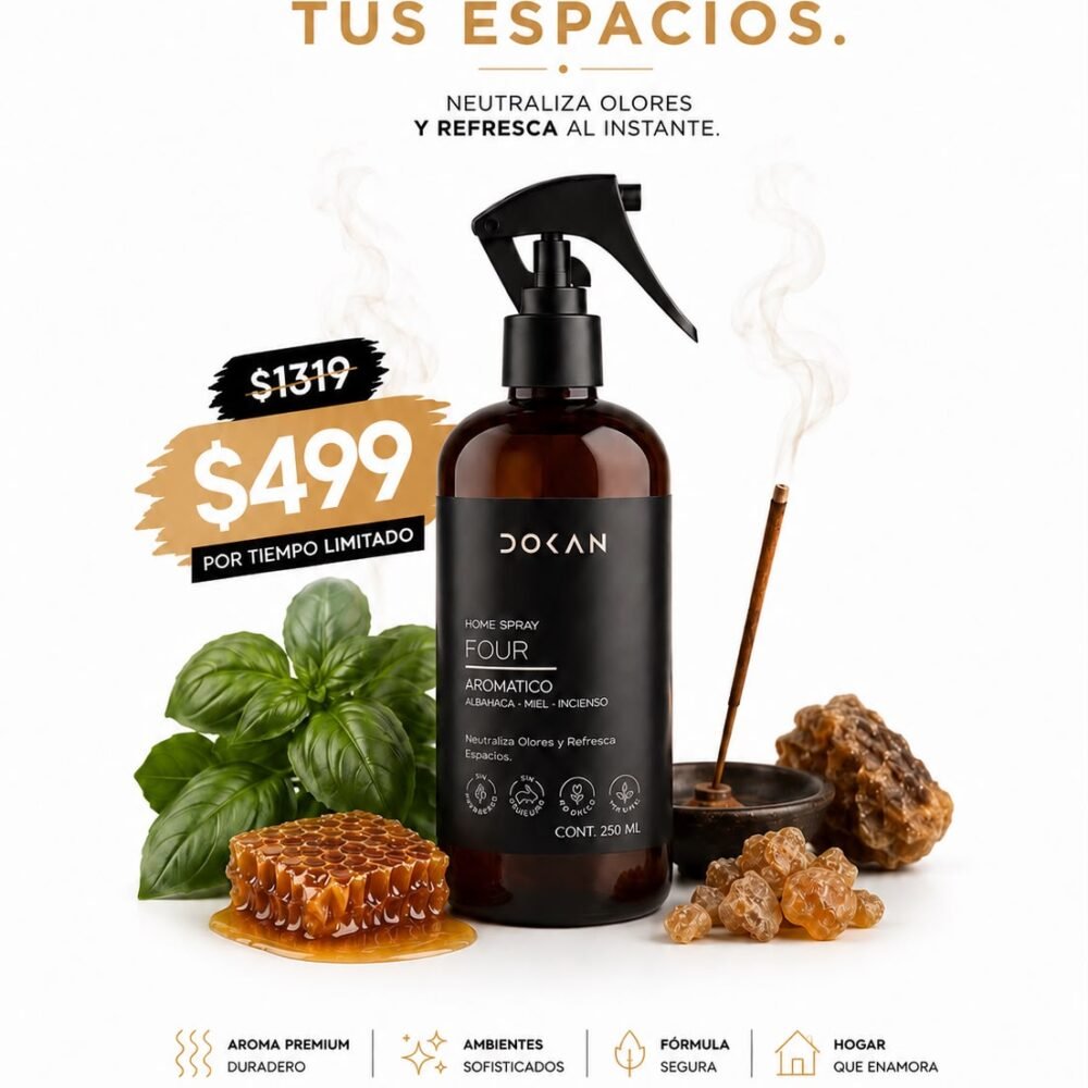Home Spray - FOUR (250ml)