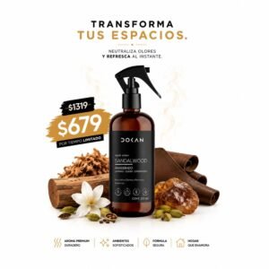 Home Spray - SANDALWOOD (250 ml)