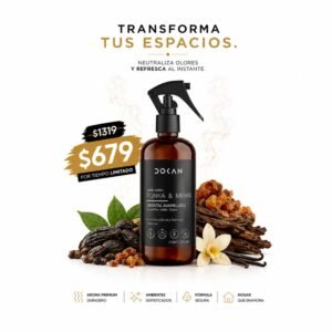 Home Spray TONKA & MIRRA (250ml)