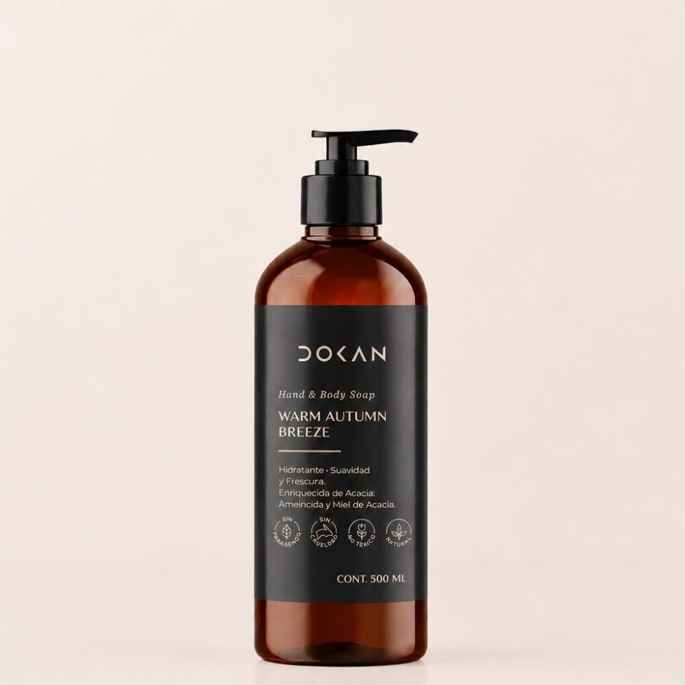 Hand & Body Soap